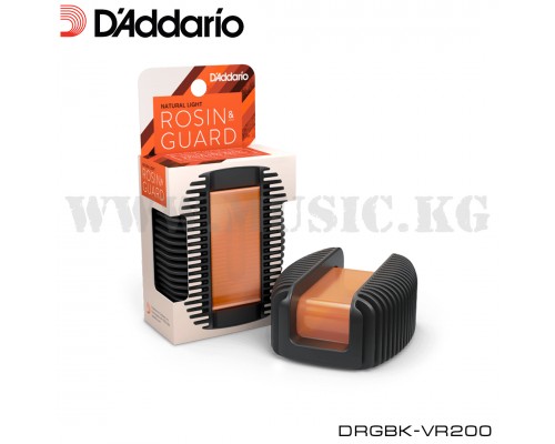 Канифоль D'Addario DRGBK-VR200