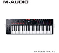 Midi-клавиатура M-Audio Oxygen Pro 49