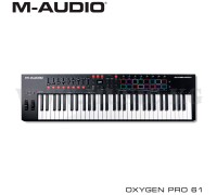 Midi-клавиатура M-Audio Oxygen Pro 61