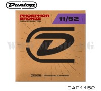 Струны для акустической гитары Dunlop DAP1152