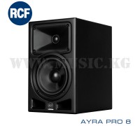 Студийные мониторы RCF Ayra Pro 8 (пара)