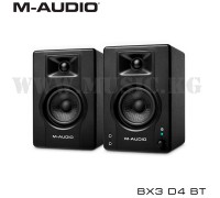 Студийные мониторы M-Audio BX3 D4 BT