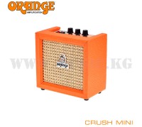 Портативный комбоусилитель Orange Crush Mini