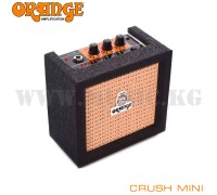 Портативный комбоусилитель Orange Crush Mini Black