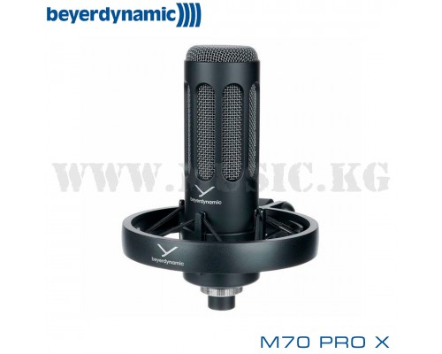 Динамический микрофон Beyerdynamic M 70 PRO X