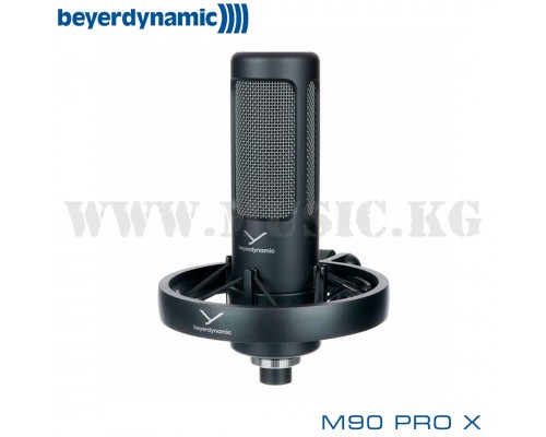 Конденсаторный микрофон Beyerdynamic M 90 PRO X