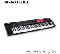 Midi-клавиатура M-Audio Oxygen 61 MKV