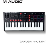 Midi-клавиатура M-Audio Oxygen Pro Mini