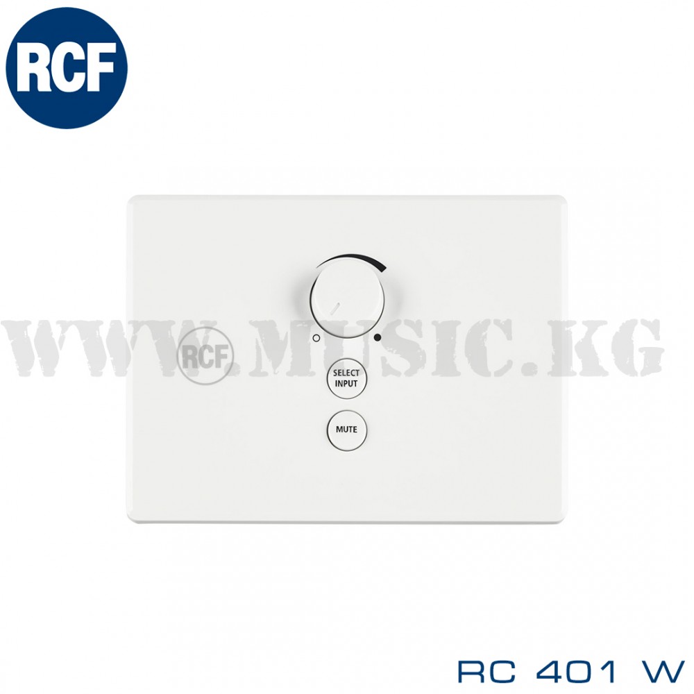 Настенная панель RCF RC 401 EU W