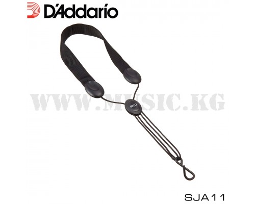 Ремень для саксофона D'Addario SJA11