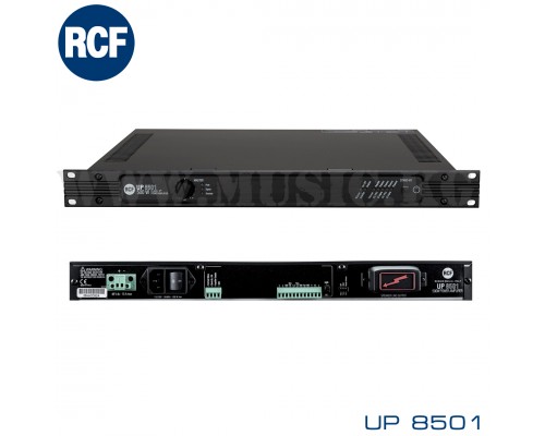 Усилитель RCF UP 8501