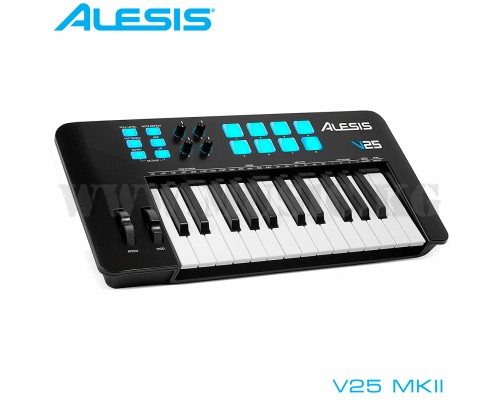 Midi-клавиатура Alesis V25 MKII