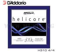 Струны для скрипки D'Addario Helicore H310 4/4M