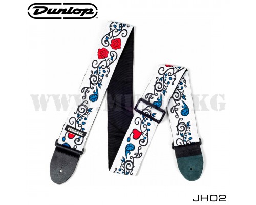 Ремень Dunlop JH02