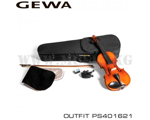 Скрипка Gewa Outfit PS401621