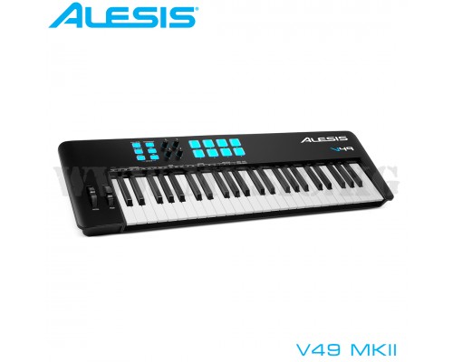 Midi-клавиатура Alesis V49 MKII