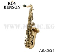 Альт саксофон Roy Benson AS-201