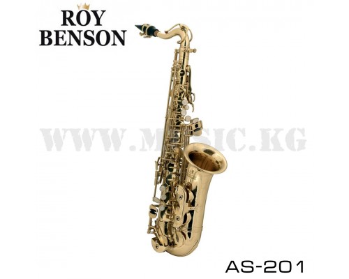 Альт саксофон Roy Benson AS-201