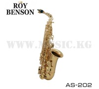 Альт саксофон Roy Benson AS-202