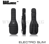 Полужесткий чехол для электрогитары Bag&Music Electro SLIM Черный