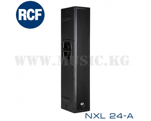 Активная акустическая система RCF NXL 24-A (пара)