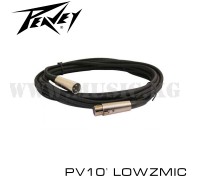 Микрофонный кабель PV 10' Low Z mic Cable (3м)