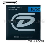 Струны для электрогитары Dunlop 10/52