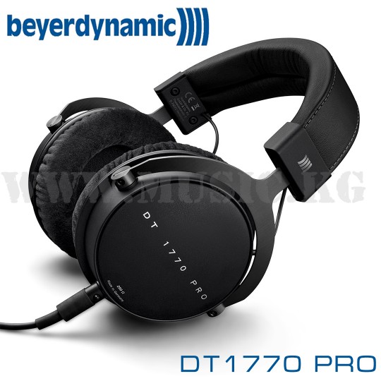 Студийные наушники Beyerdynamic DT 1770 Pro (250 Ом)