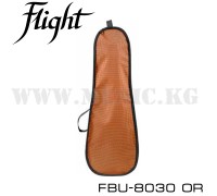 Чехол для укулеле сопрано Flight  FBU-8030 OR