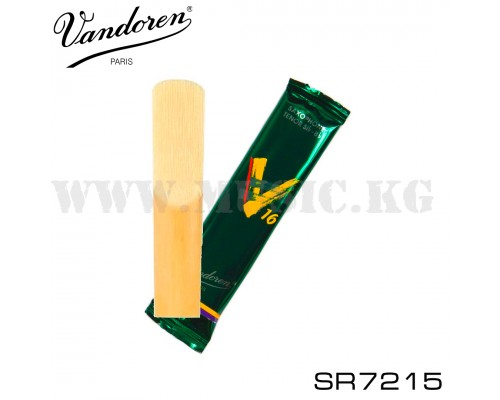 Трости для тенор саксофона Vandoren SR7215