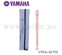 Блокфлейта альт Yamaha YRA-27III