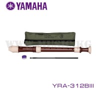 Блокфлейта альт Yamaha YRA-312BIII