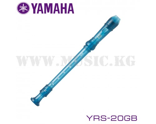 Блокфлейта Yamaha YRS-20GB
