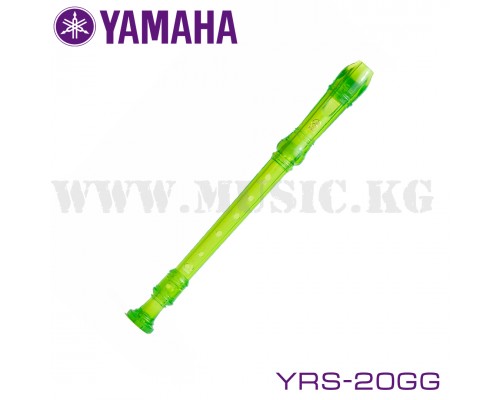 Блокфлейта Yamaha YRS-20GG