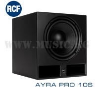 Активный студийный сабвуфер RCF Ayra Pro 10 Sub