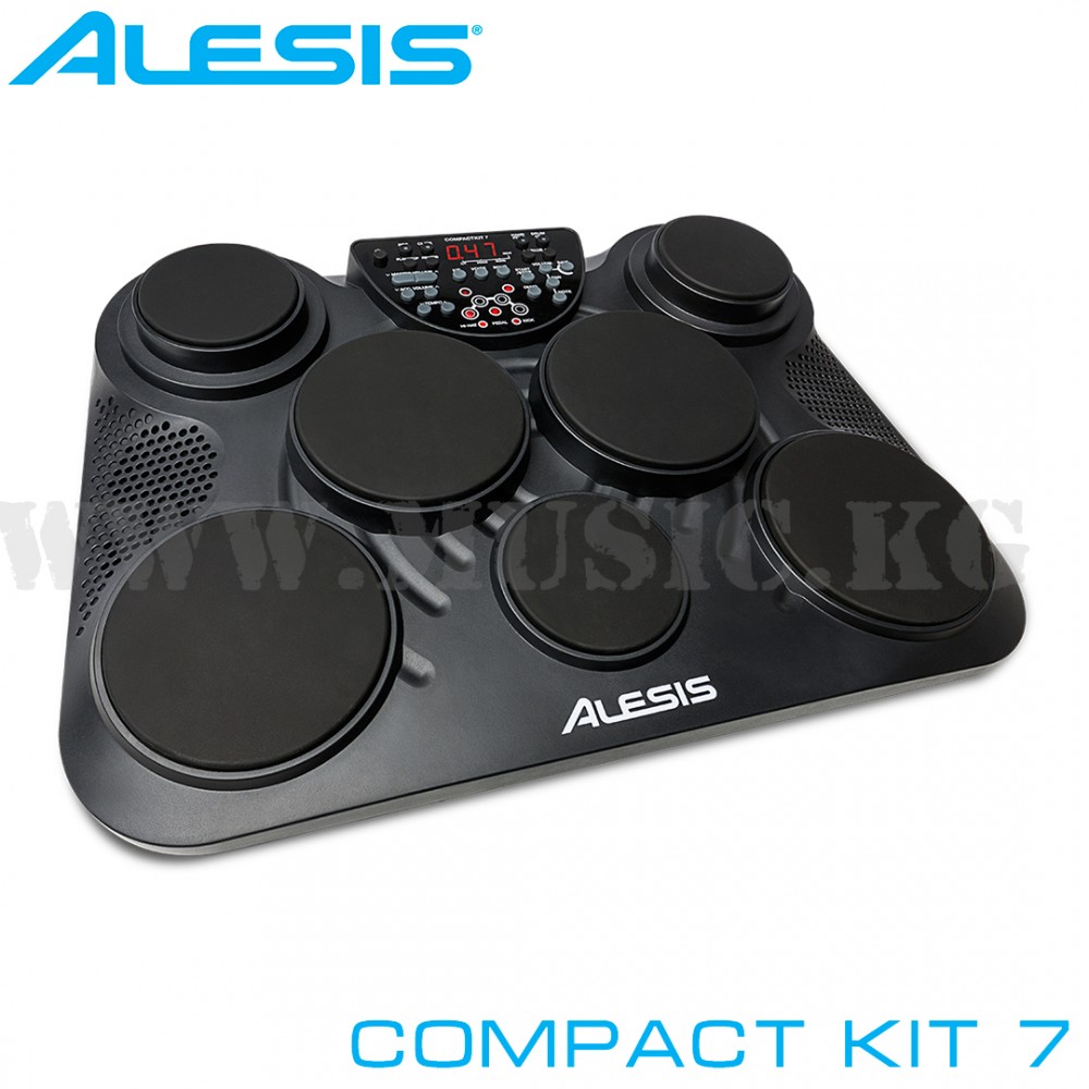 Портативная ударная установка Alesis Compact Kit 7