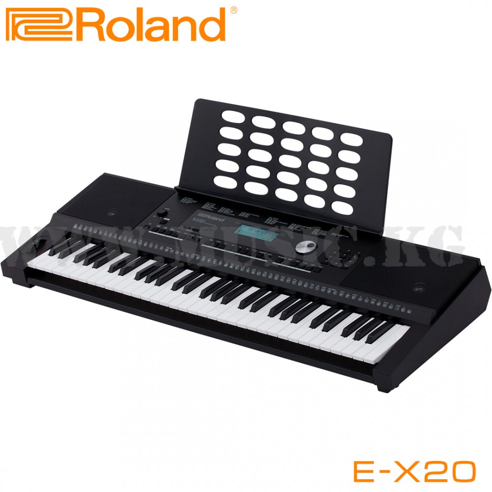 Синтезатор Roland E-X20