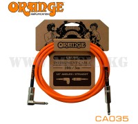 Инструментальный кабель Orange CA035