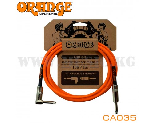 Инструментальный кабель Orange CA035
