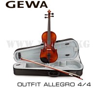 Скрипка GEWA Outfit Allegro 4/4