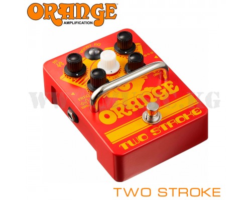 Педаль Orange Two Stroke