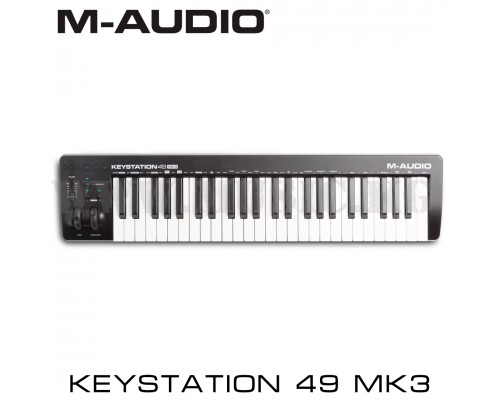 Midi-клавиатура M-Audio Keystation 49 MK3