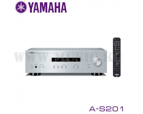 Усилитель Yamaha A-S201 Silver