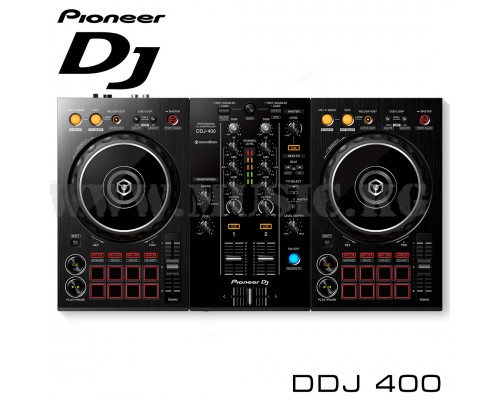 DJ-контроллер Pioneer DDJ 400
