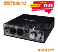 Звуковая карта Roland Rubix22