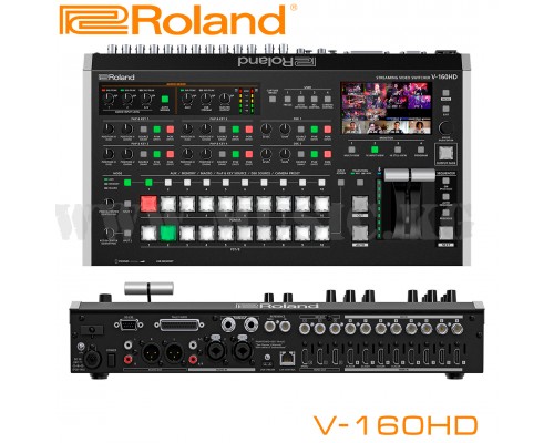Видеомикшер Roland V-160HD