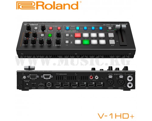 Видеомикшер Roland V-1HD+