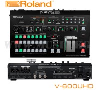 Видеомикшер Roland V-600UHD