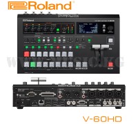 Видеомикшер Roland V-60HD