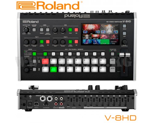 Видеомикшер Roland V-8HD